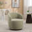 Genece Upholstered Swivel Accent Chair-36038110