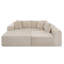 Canapé modulaire Boneless-246101903