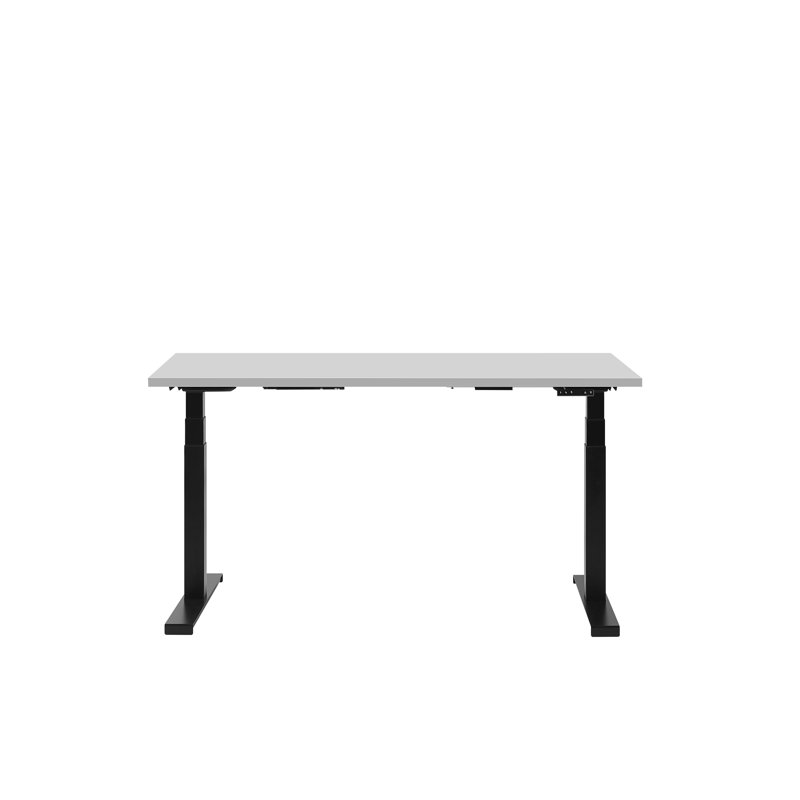 Sodbury Adjustable Standing Desk, Black