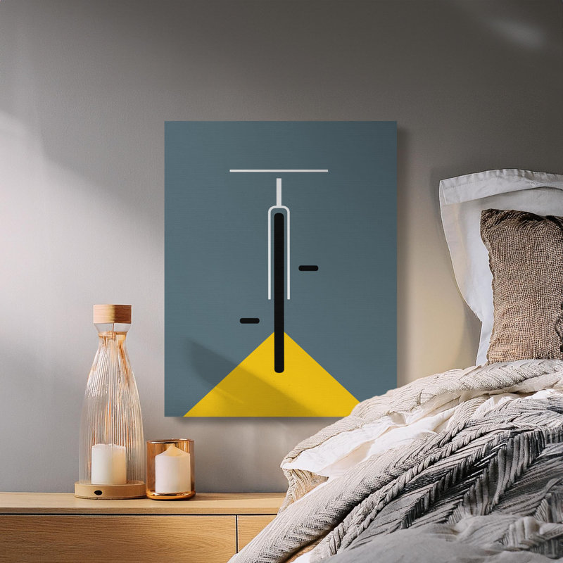 Cornejo Wrapped Canvas Print Set, 8x10