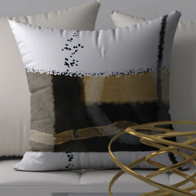 Instant Fizz Square Pillow Cover & Insert