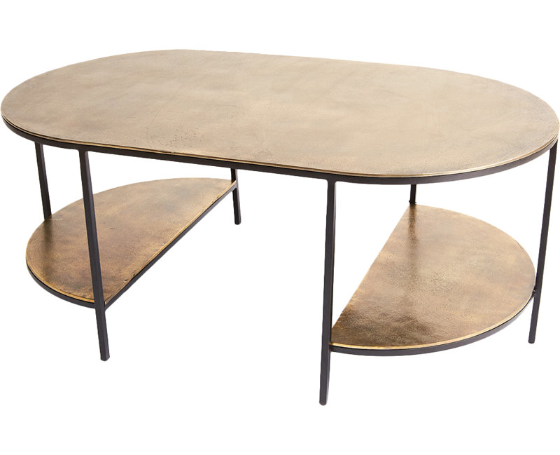 Single Coffee Table