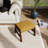 Leteke Wood Stackable Step Stool Footstool Ottoman-1843957458