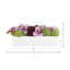 Orchid and Sedum Arranged in Fiberstone Planter-1944020460-1944020320
