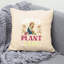Citation amusante «Garden Lover» 146 - Coussin décoratif inclus-858938667