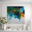 Spring Top Print by Samuel Kane-25800549-25800553