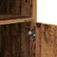 Rolling Cabinet Engineered Wood-478036553
