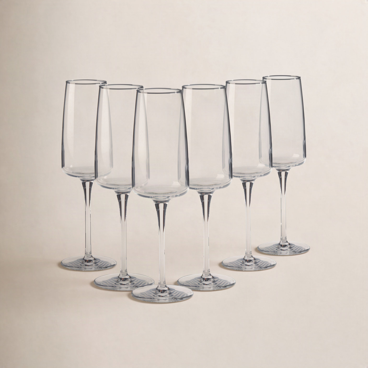 Vine Champagne Flute