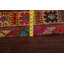 Tapis Shiraz Persian Design - noué à la main 5 x 9