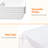 Ebern Designs Kresge Plastic / Acrylic Tray