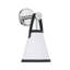 Libby Langdon Callahan 7.25'' Polished Nickel Sconce-999011817-999011822