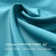 Faizon 11' Square Double Top Cantilever Tilting Umbrella with Base and 360°Rotation