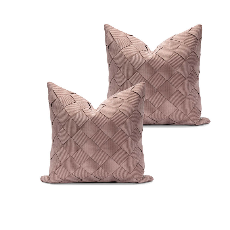 Housse de coussin Velvet