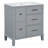30 Inch Bathroom Vanity with Ceramic Sink-590752764