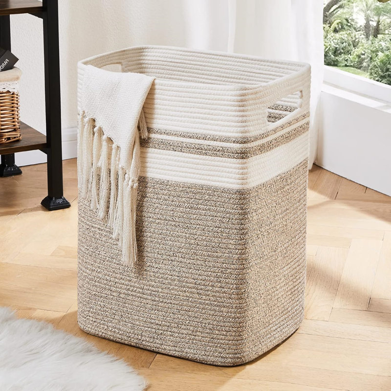 Fabric Laundry Room Organiser