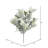 Fabric Dusty Miller Arrangement
