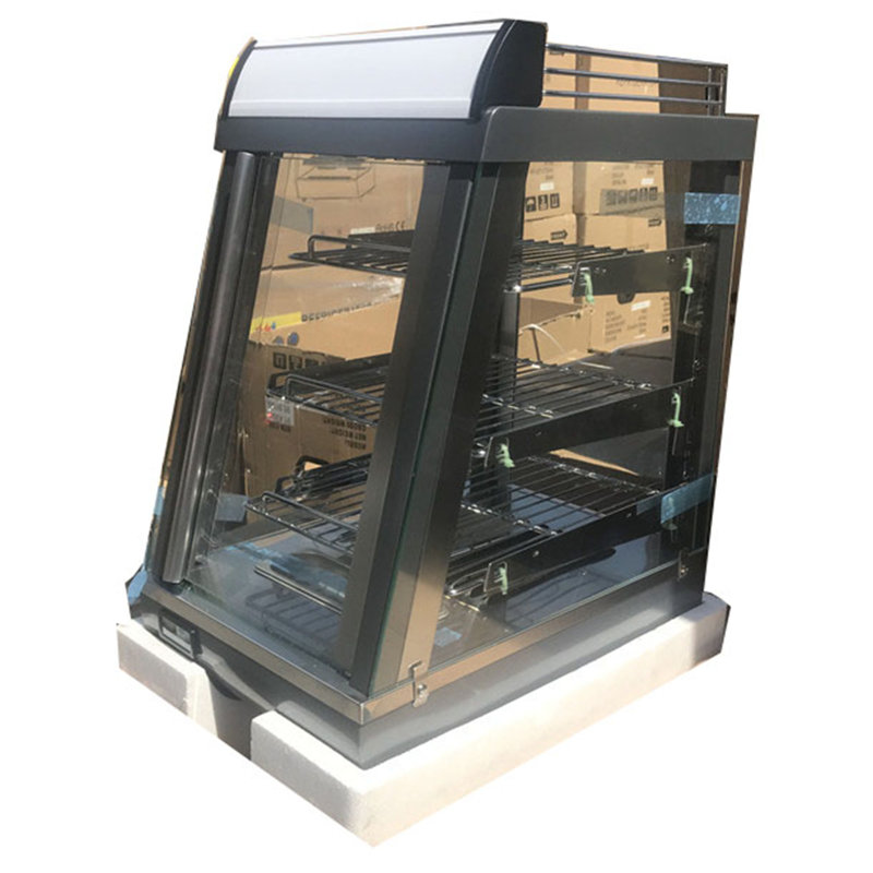 Montant et support pour verre Cooler Depot