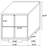 Sabrielle Manufactured Wood Bedroom Set-98498907-98498910-128535058