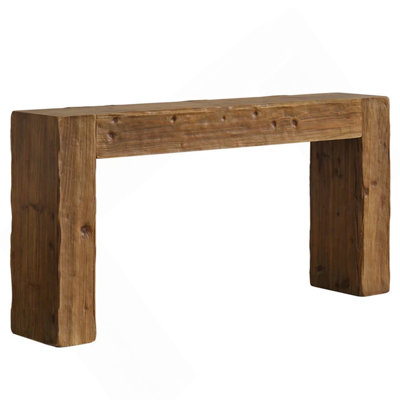 Versatile End Table,Compact Console Table,Wood Coffee Table