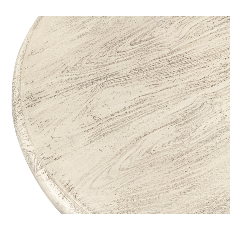 Cecelia Solid Wood End Table
