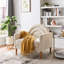 Upholstered Accent Chair-610868828