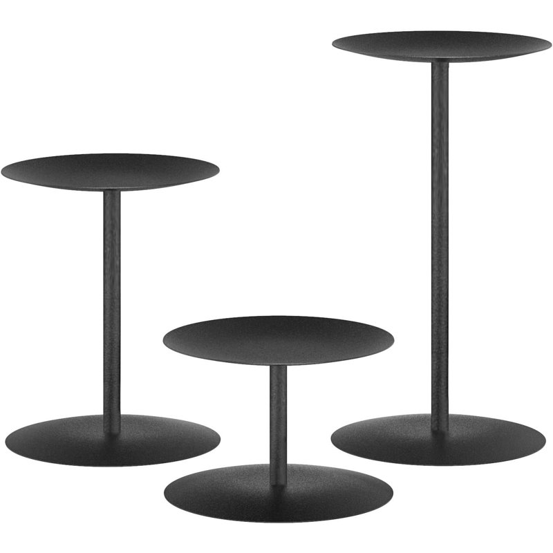 Pillar Candle Holders Stand for Candles