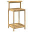 Solid Wood Potting Bench-28514732-28514734