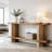 2-Tier Bedside Table,Sofa Table,Console Table,Hallway Table