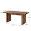 Solid Wood Dining Table