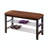 8 Pair Shoe Storage Bench