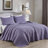 Lightweight Microfiber Reversible 3 Piece Coverlet / Bedspread Set-1841062365-1754657167