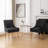 Waltrudis 19.7'' H Upholstered Side Chair-1968601043