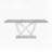 70" Rectangle Faux Marble Dining Table-1723897998-1723898097