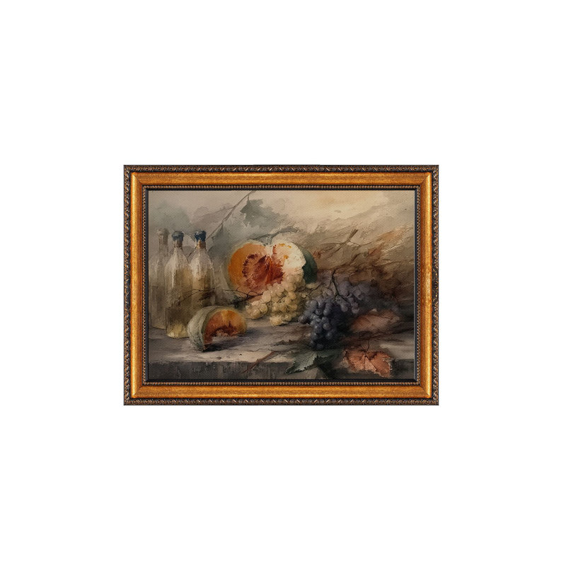 Superbe peinture sur toile, 19,7 po x 27,6 po | 50% polystyrène / 50% toile polyester, épaisseur: 1,2 po | Impression numérique, conception murale facile à suspendre | Parfait pour les amateurs de décoration intérieure et d'art