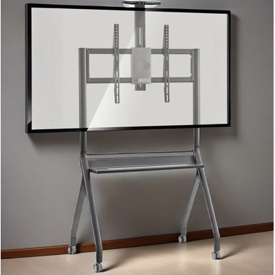 Support pour tableau blanc JYXCN | 42-75 pouces de portée, roues tout-terrain