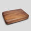Solid Wood Block Coffee Table