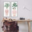 "Plants & Oriental Vases" par Melissa Wang sur toile-839573935-839372246