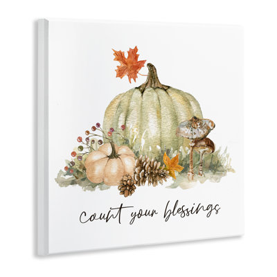 Count Your Blessings Giclee Art by Livi Finn