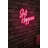 Flexible LED Neon Strip Light, Pink Color, 17.7 x 11.4 x 0.8 inches | IP67 Waterproof, PVC Foam Template | 12V DC, 8W-10W/m | Built-in Wall Hanging System, Perfect for Home Decor & Party Lighting-1278131481