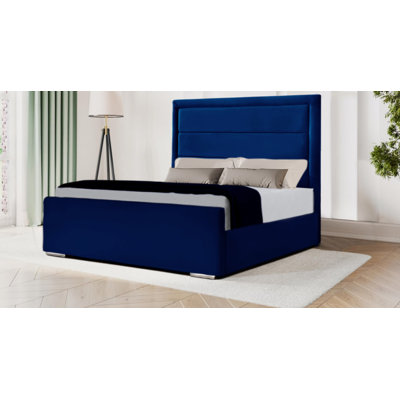 Cheznie Upholstered Bed