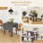 Shizuka Dining Table