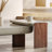 Creative Microcrystalline Stone Coffee Table Set