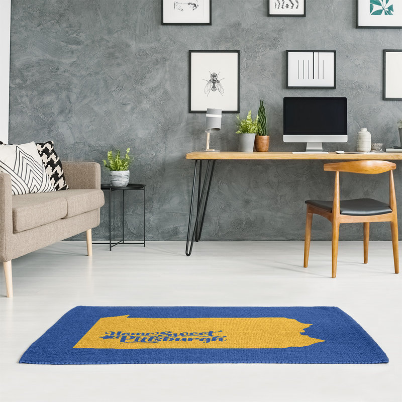 Indoor Rug, Rectangle 5' x 7'