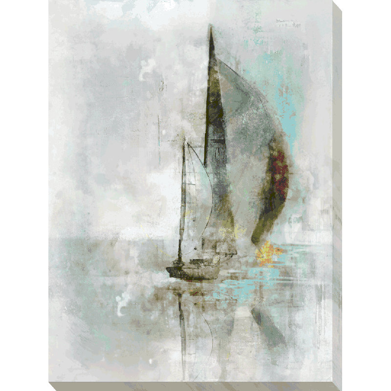 Print, Wrapped Canvas
