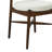 Boucle Upholstered Dining Chair-1220837940
