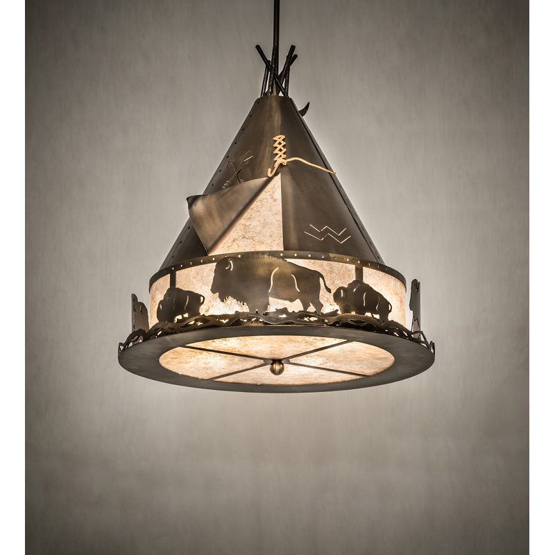 4 - Light Pendant