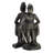 Medieval Knight Cast Iron Bookends
