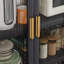 Armoire de rangement 65 po