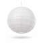 Irregular Paper Sphere Pendant Shade-18563004