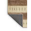 Tapis beige/brun contemporain Philllip-424192439
